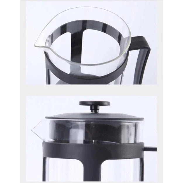 Cafeteira Prensa Francesa Cremeira