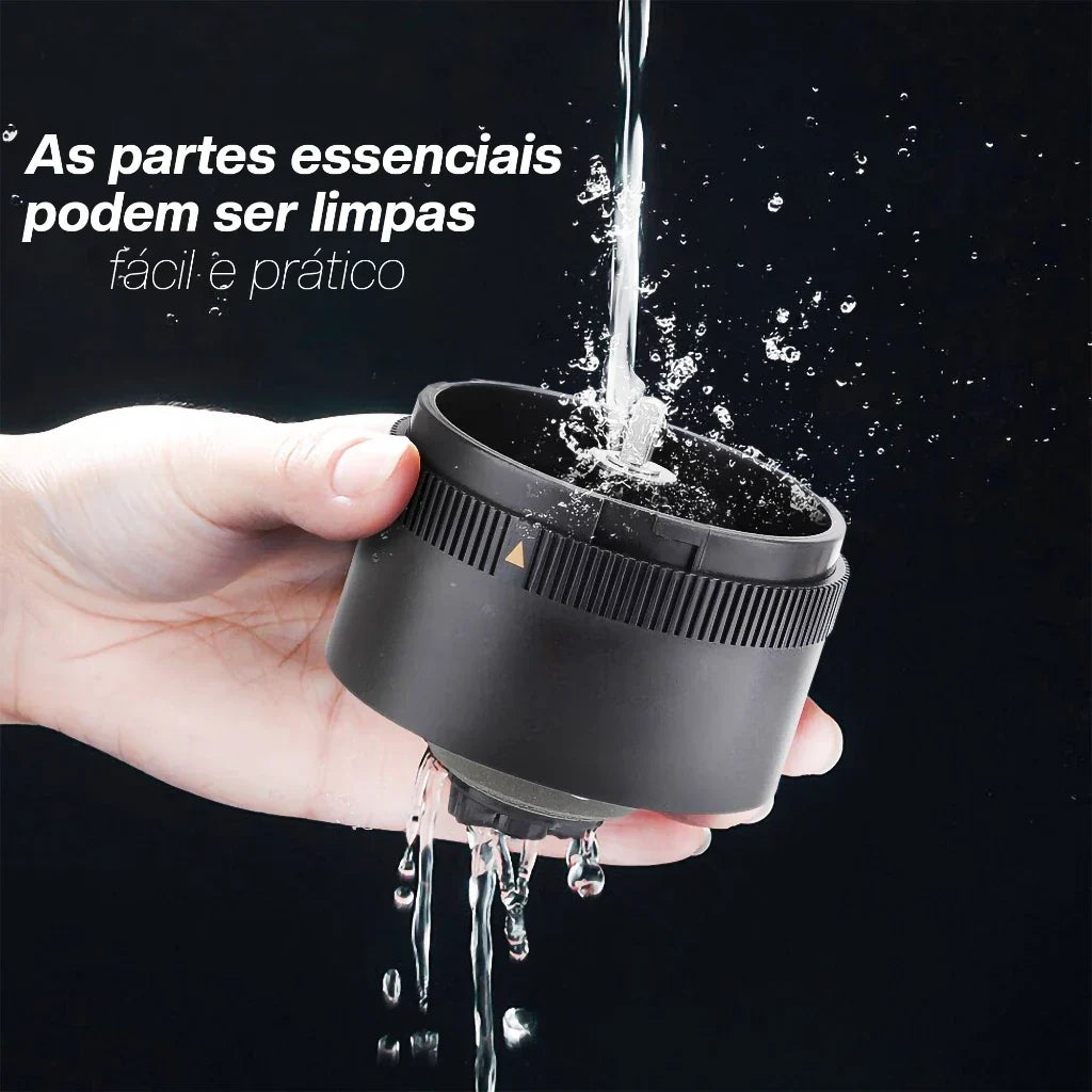 Moedor de Café Elétrico