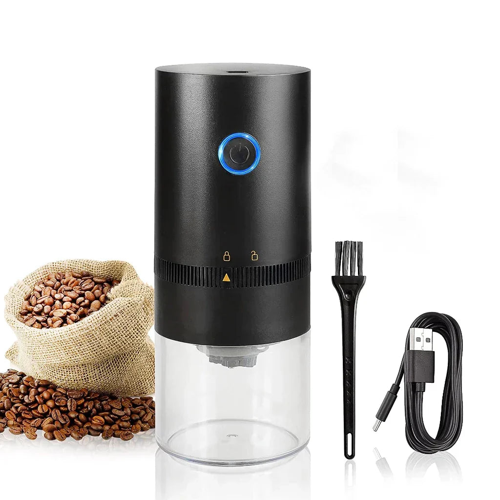 Moedor de Café Elétrico