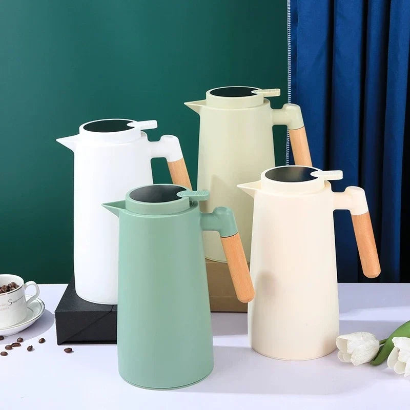 Garrafa Térmica Termometro Digital