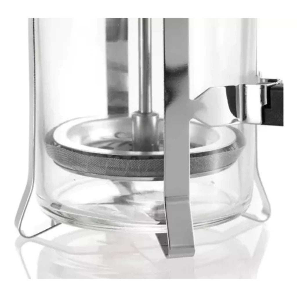 Cafeteira Prensa Francesa de Vidro