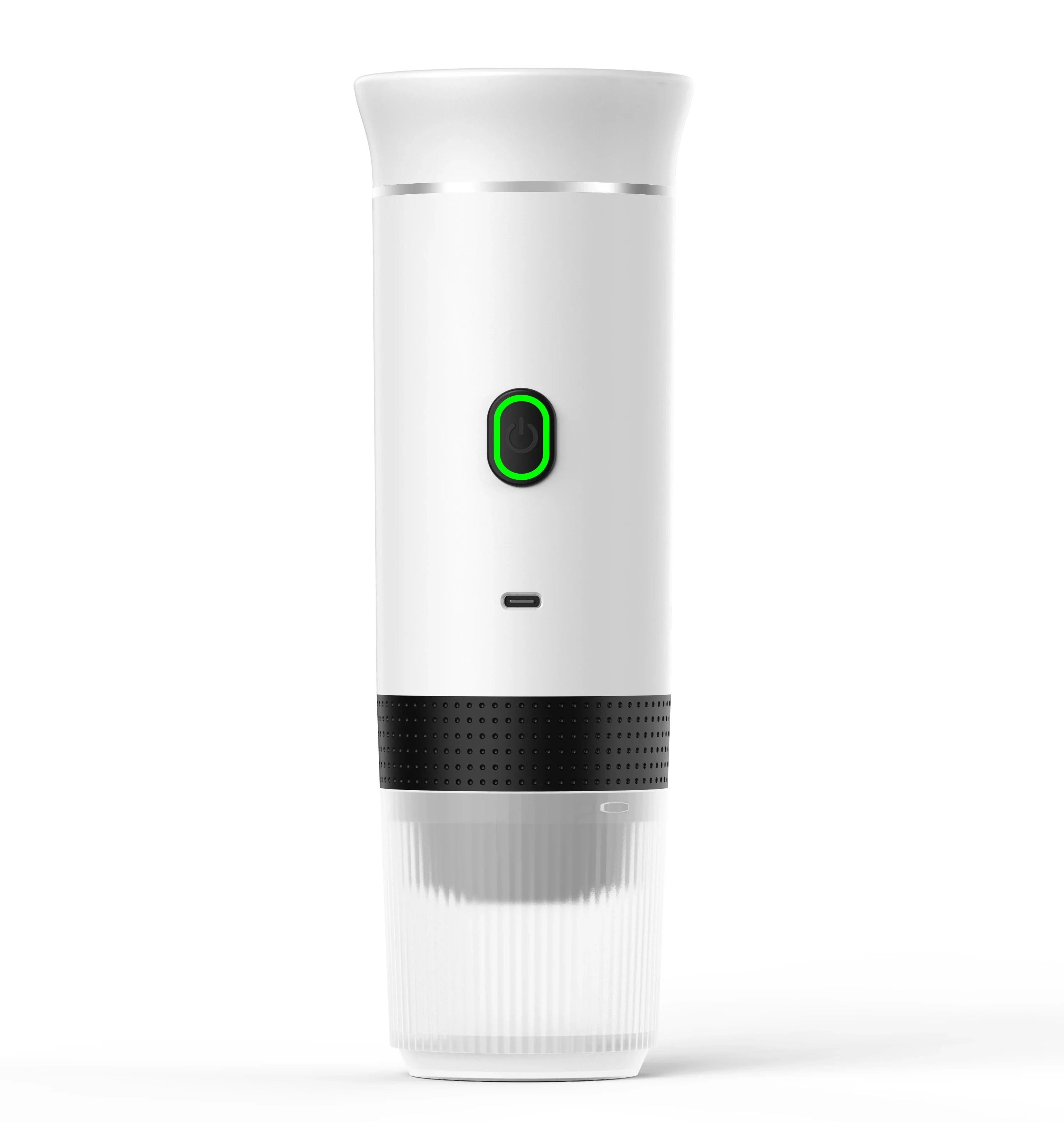 Máquina de café expresso portátil elétrica 3 em 1