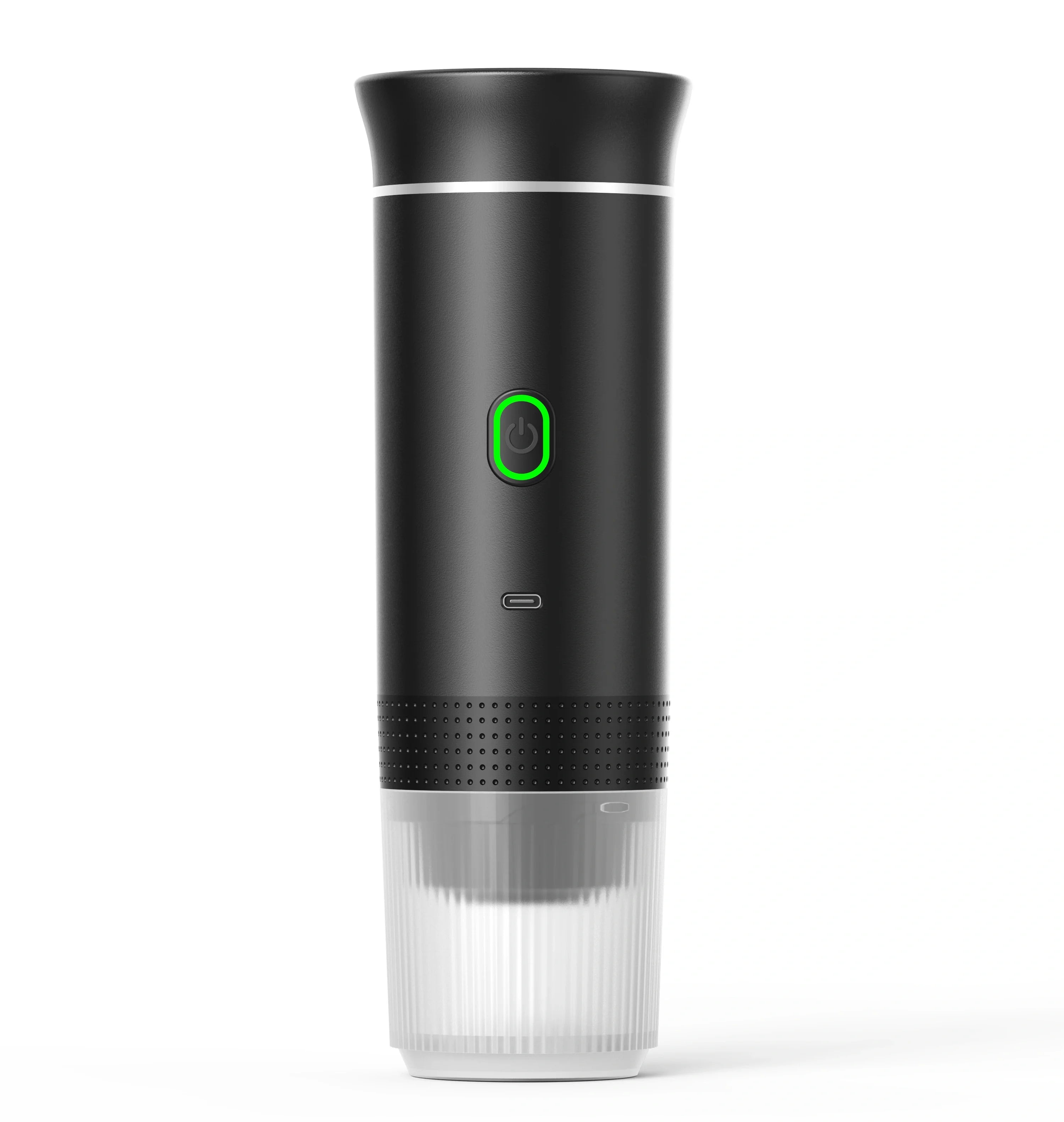 Máquina de café expresso portátil elétrica 3 em 1