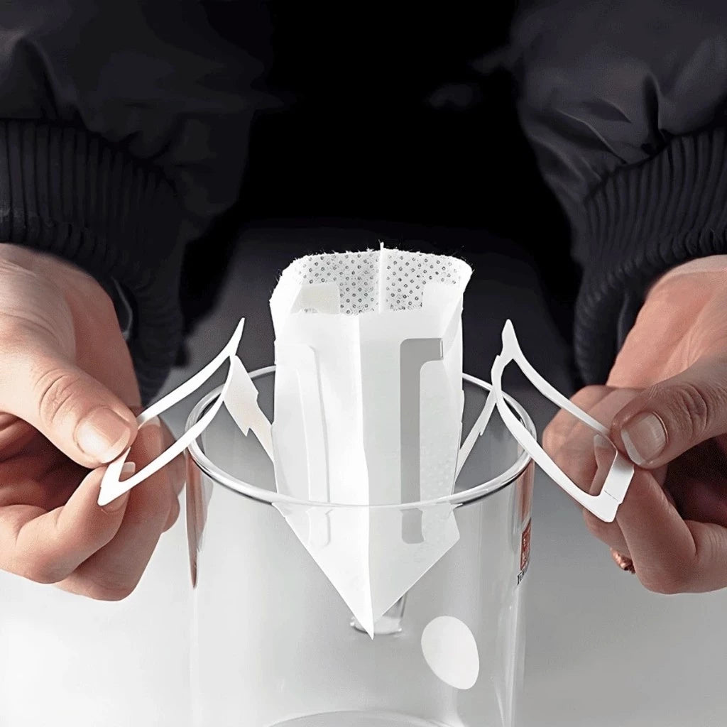 Filtro de café portátil - Drip Coffee