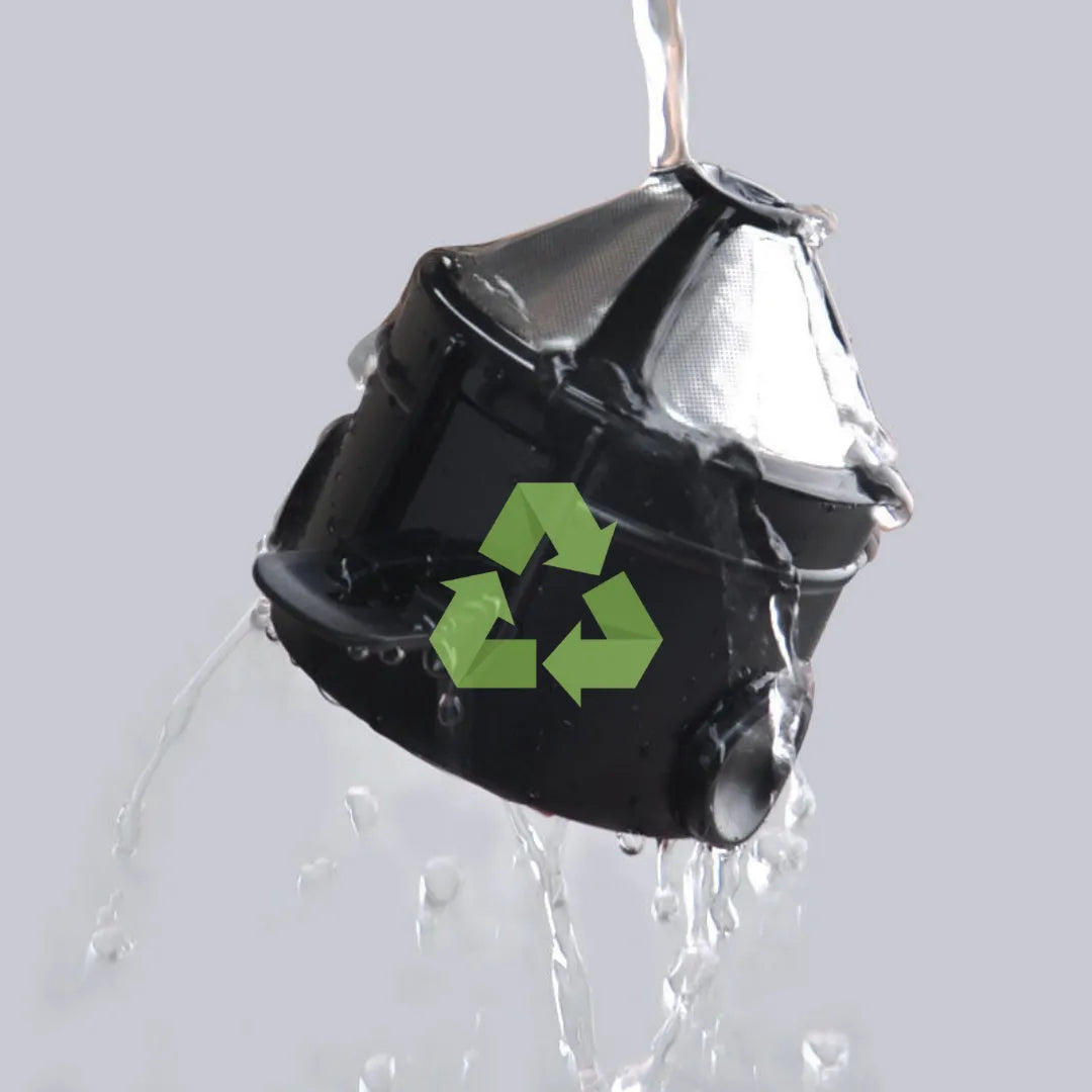 Mini Coador de Café [Coador To Go] - SEU CAFÉ EM QUALQUER LUGAR