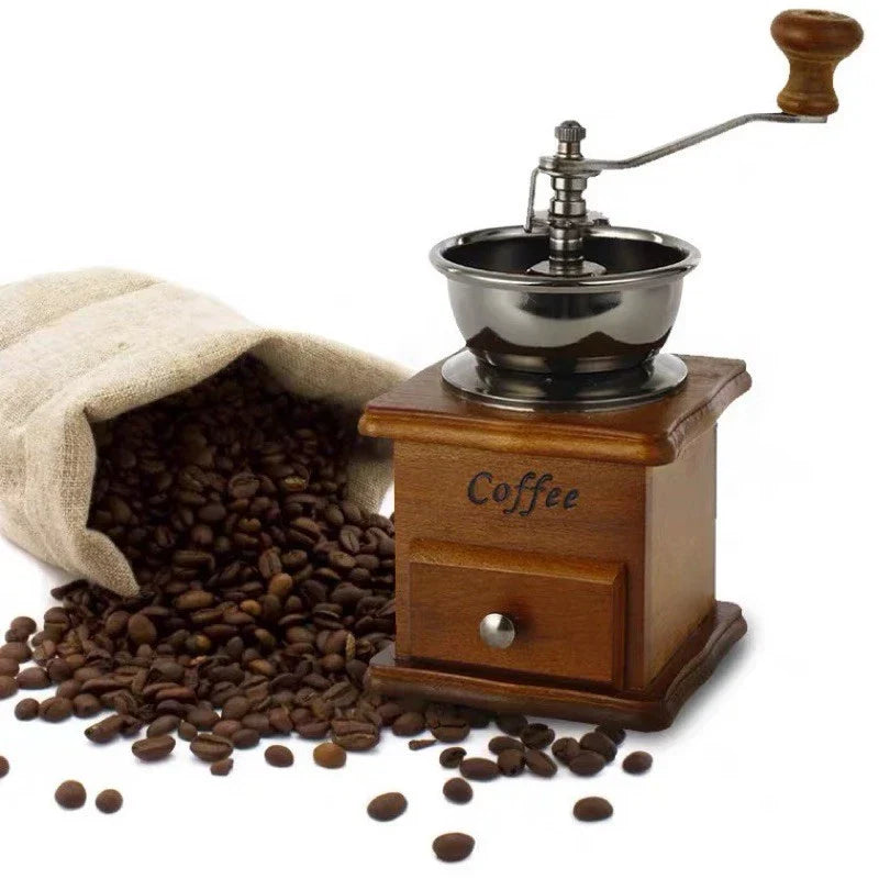 Moedor De Café Manual Gourmet