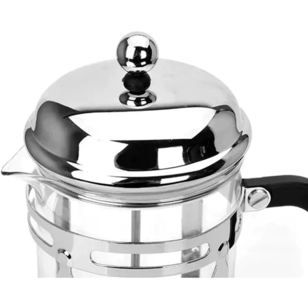 Cafeteira Prensa Francesa de Vidro