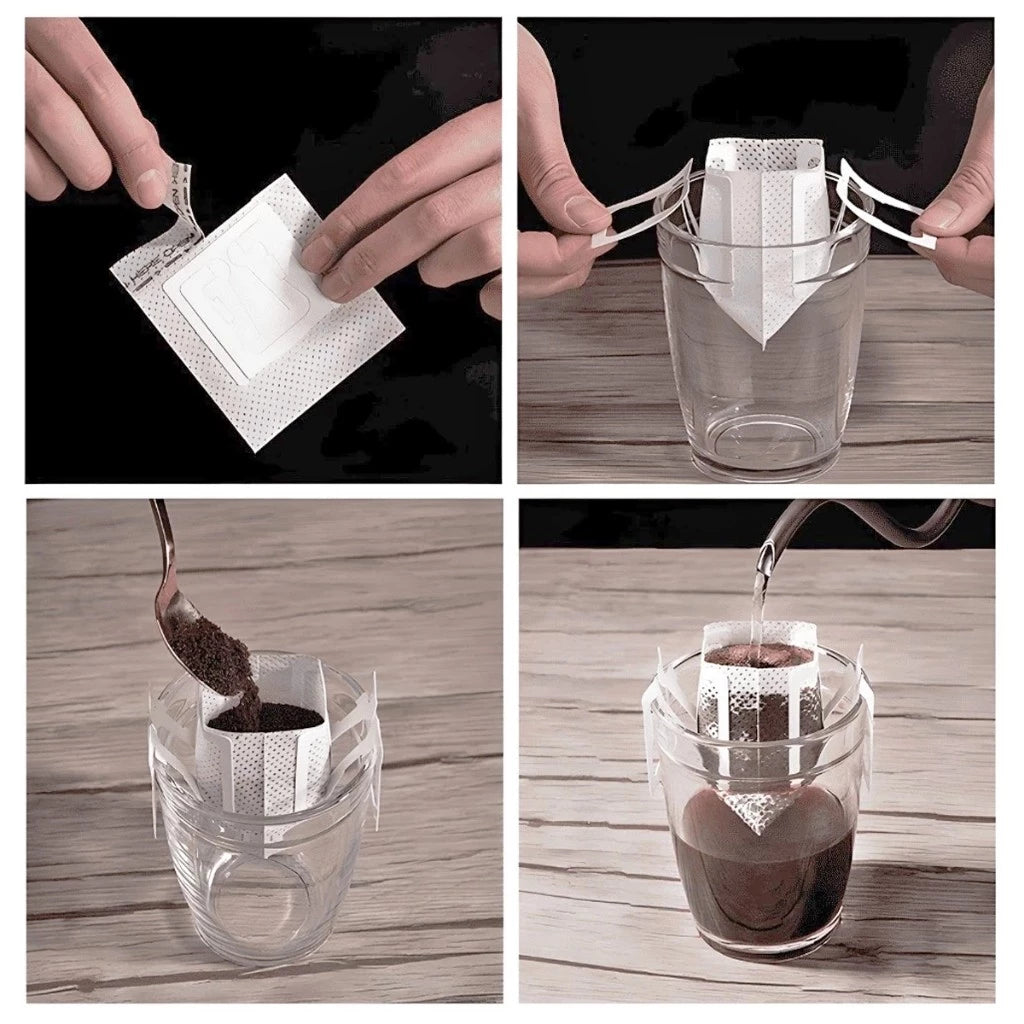 Filtro de café portátil - Drip Coffee